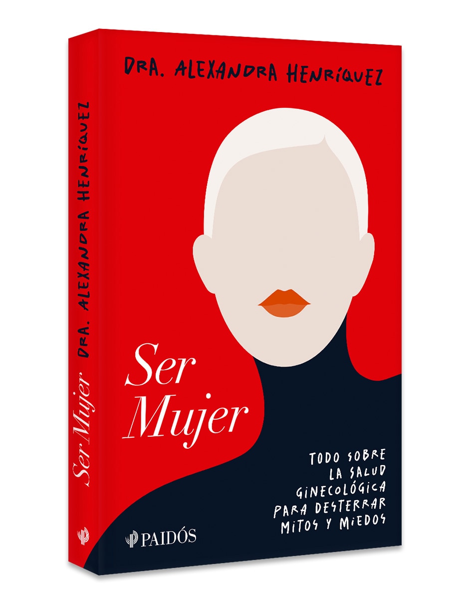 Libro ser mujer de alexandra henriquez 2