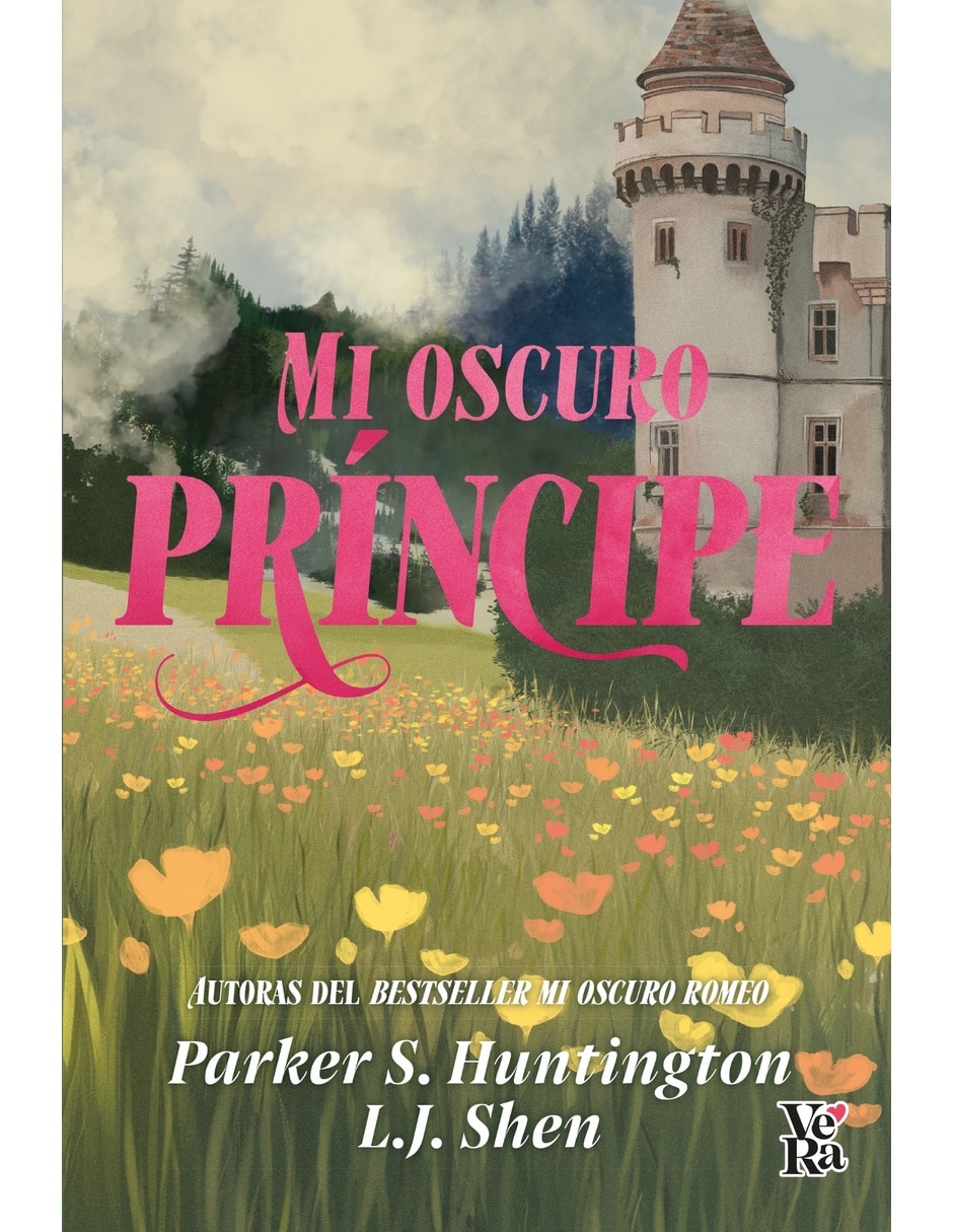 Mi Oscuro Príncipe. Príncipes Oscuros 3 de Huntington, Parker S