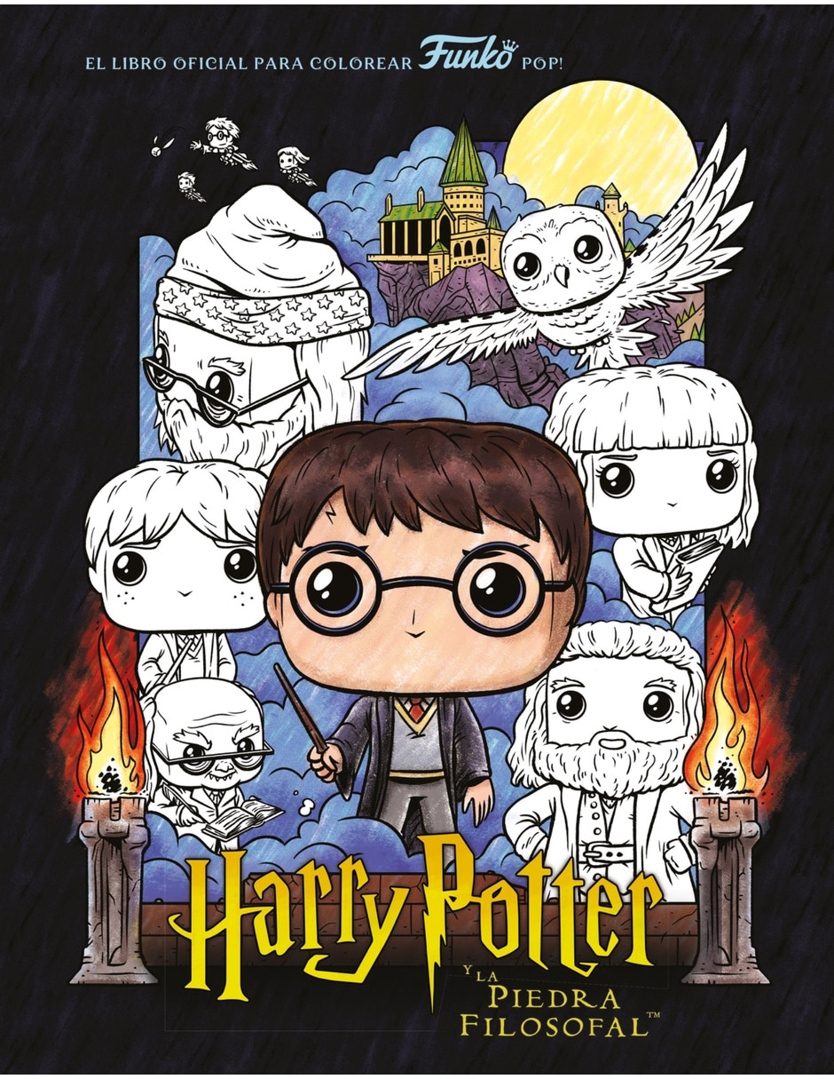 Libro Harry Potter Y La Piedra Filosofal de Baechle, Austin