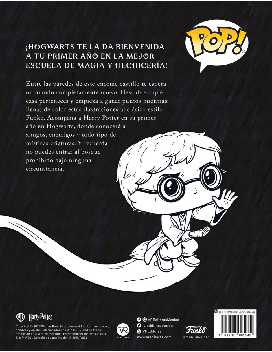 Libro Harry Potter Y La Piedra Filosofal de Baechle, Austin 2