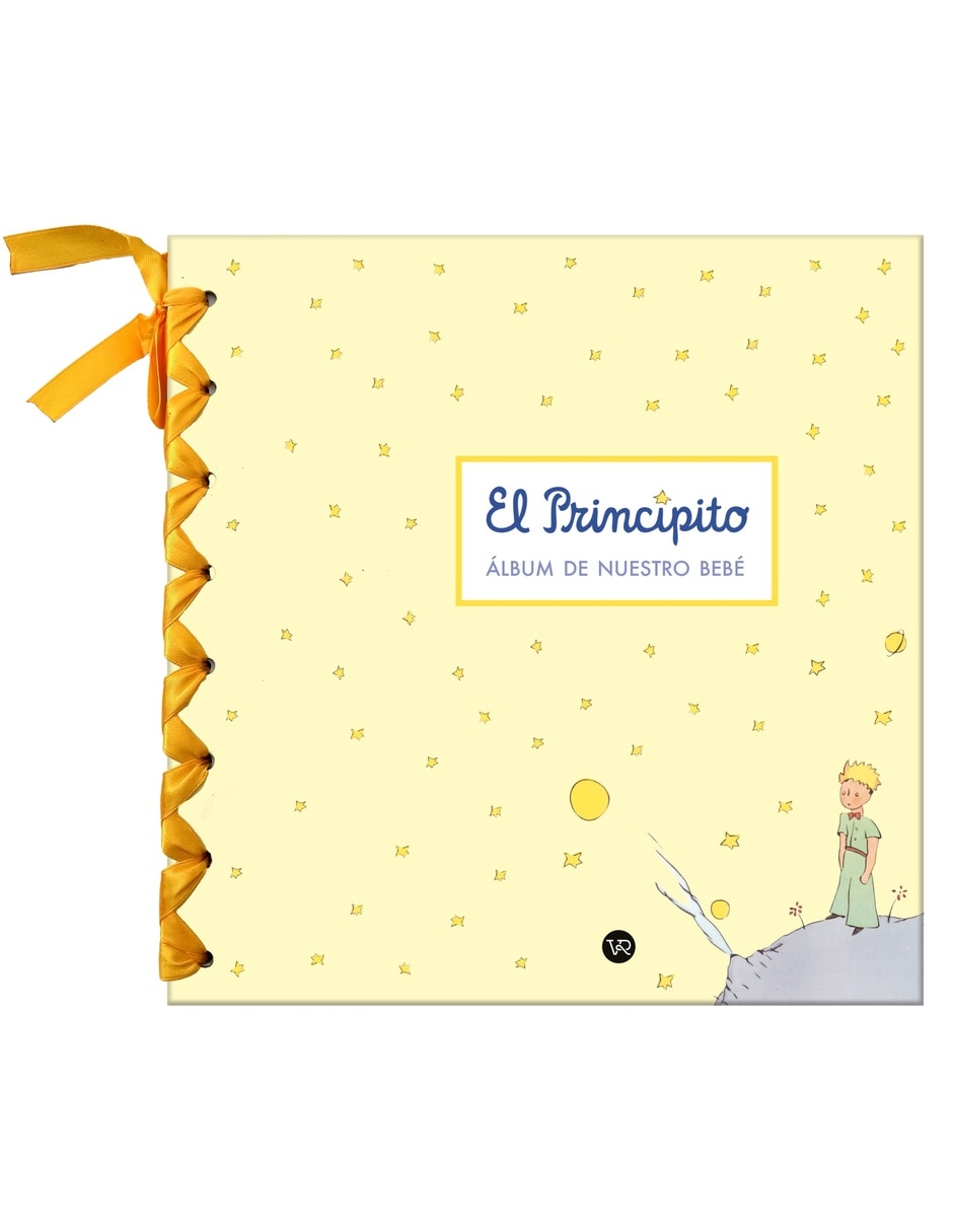 Libro El Principito. Álbum De Nuestro Bebé de Redoni, Maria Ines