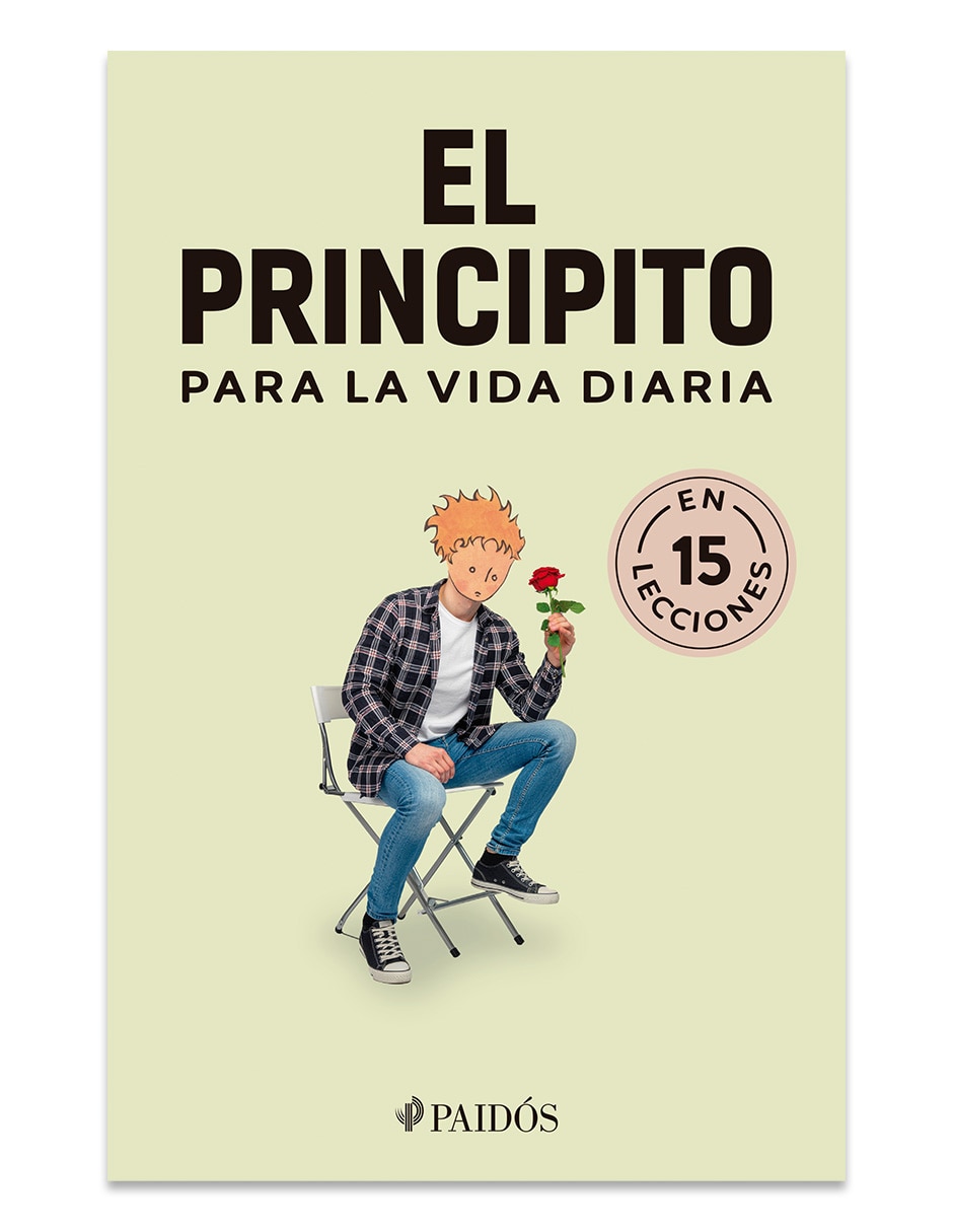 Libro el principito para la vida diaria de estudio pe s.a.c.