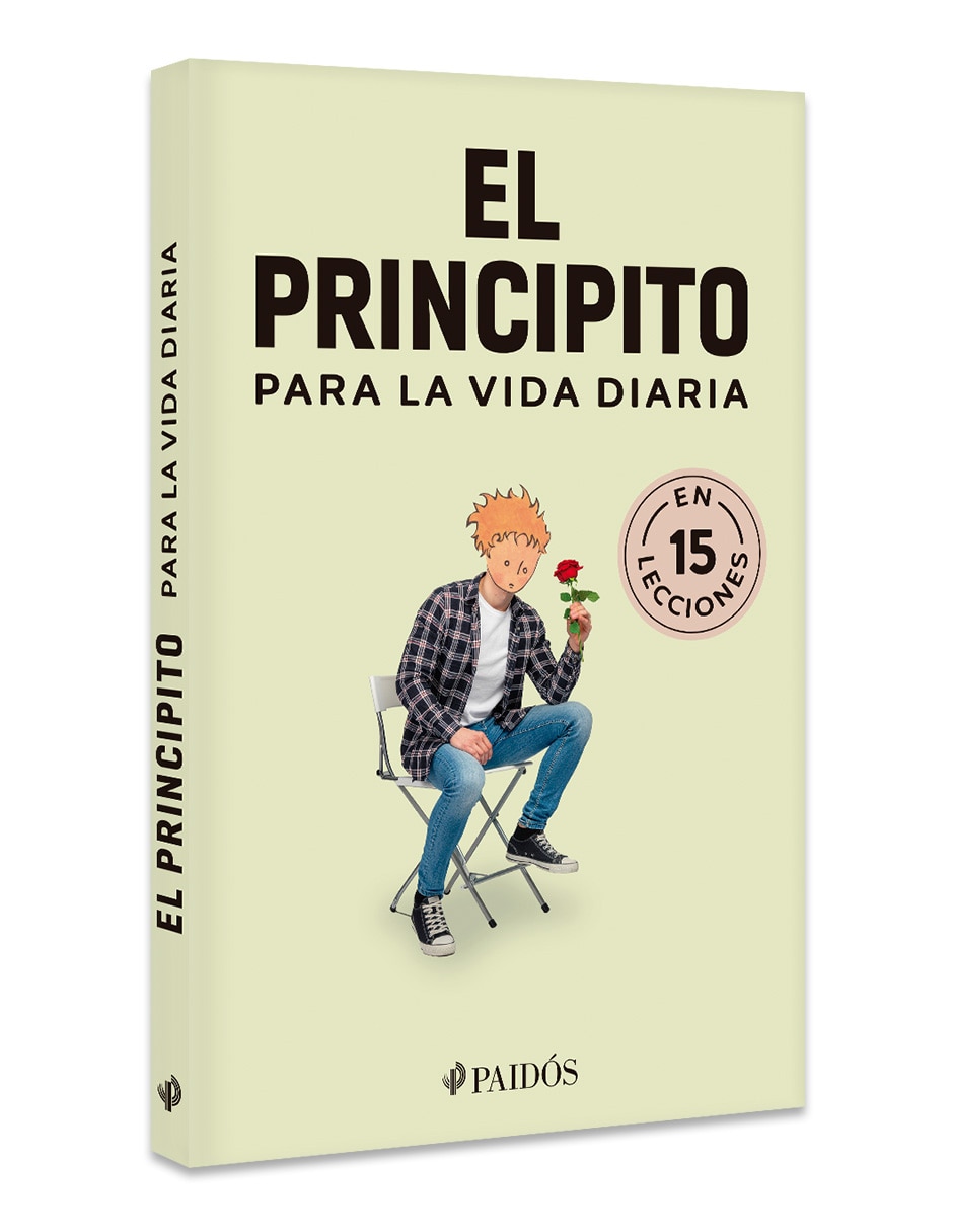 Libro el principito para la vida diaria de estudio pe s.a.c. 3