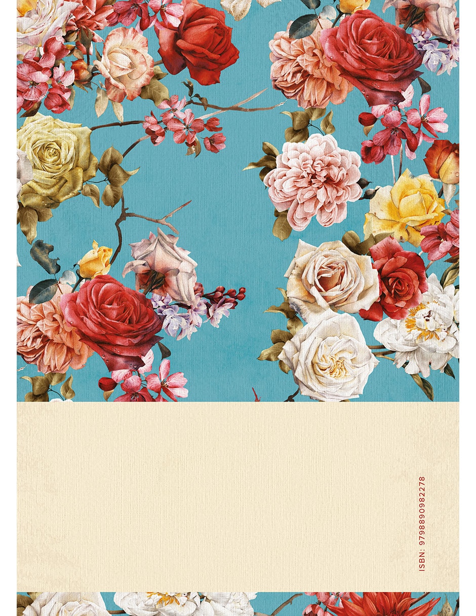 Libro biblia rvr 1960 de apuntes tapa dura edición mujeres flores azul de revisada reina valera 2