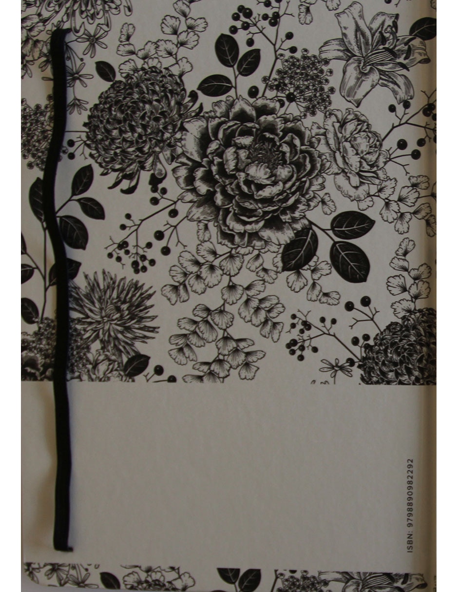 Libro biblia rvr 1960 de apuntes tapa dura edicion mujeres flores blanco y negro de revisada reina valera Libro biblia rvr 1960 de apuntes tapa dura edicion mujeres flores blanco y negro de revisada reina valera