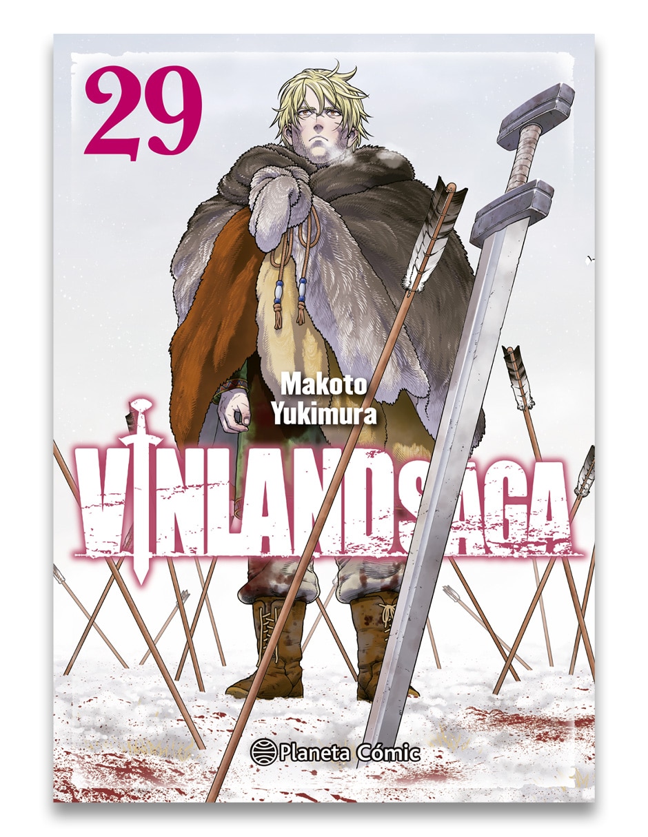 Manga Vinland Saga Nº 29
