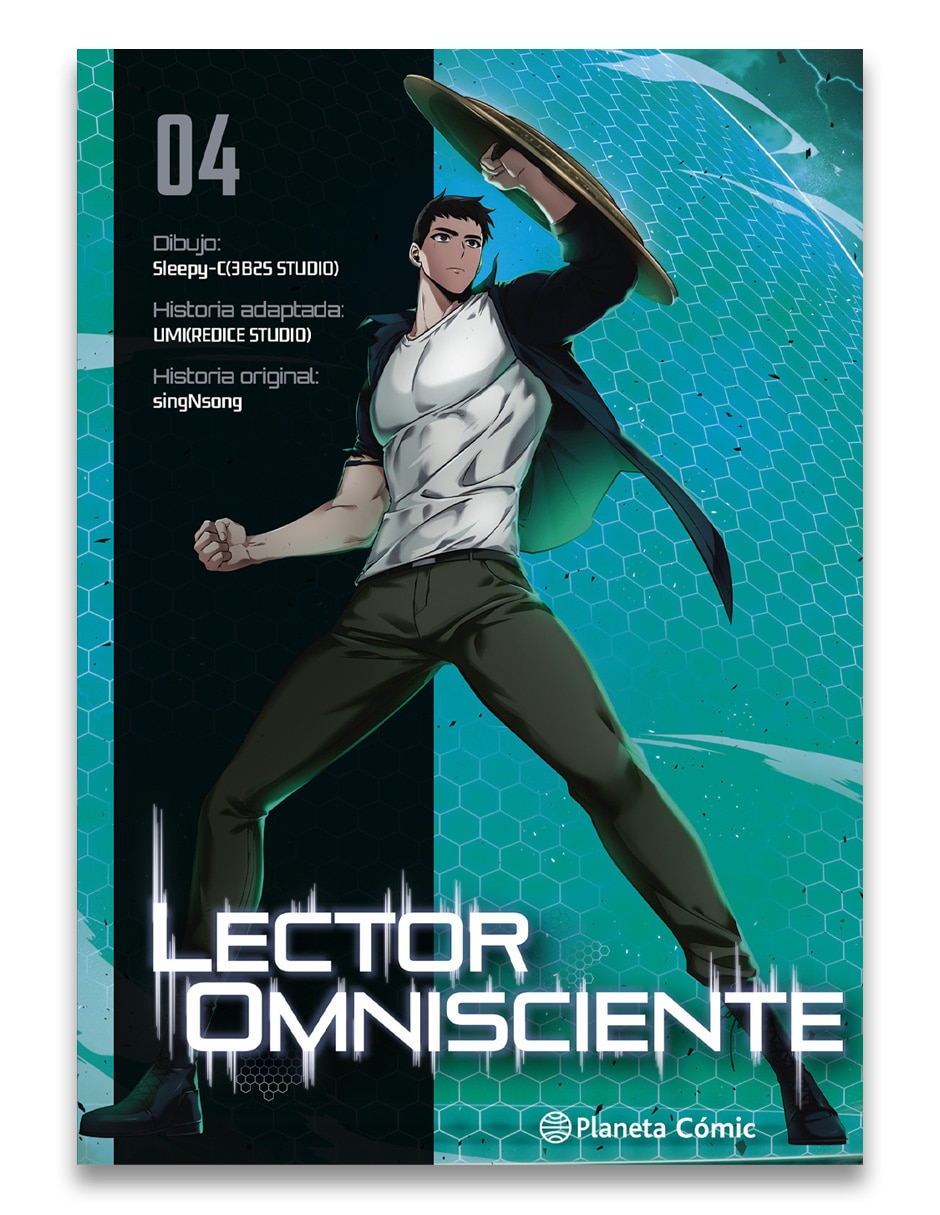 Manga Lector omnisciente Nº 04 Manga Lector omnisciente Nº 04