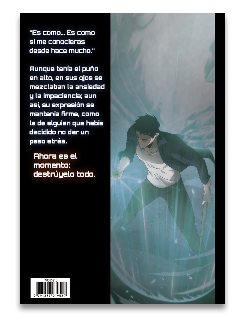 Manga Lector omnisciente Nº 04 2