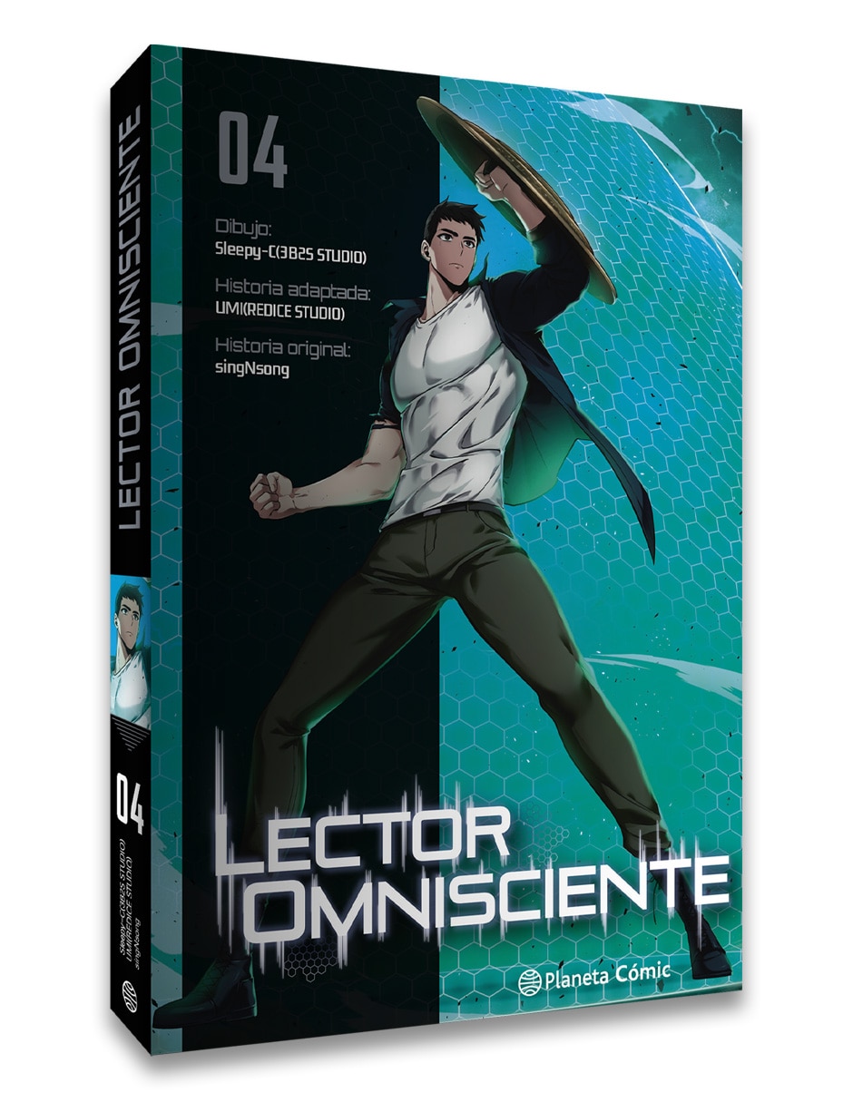 Manga Lector omnisciente Nº 04 3