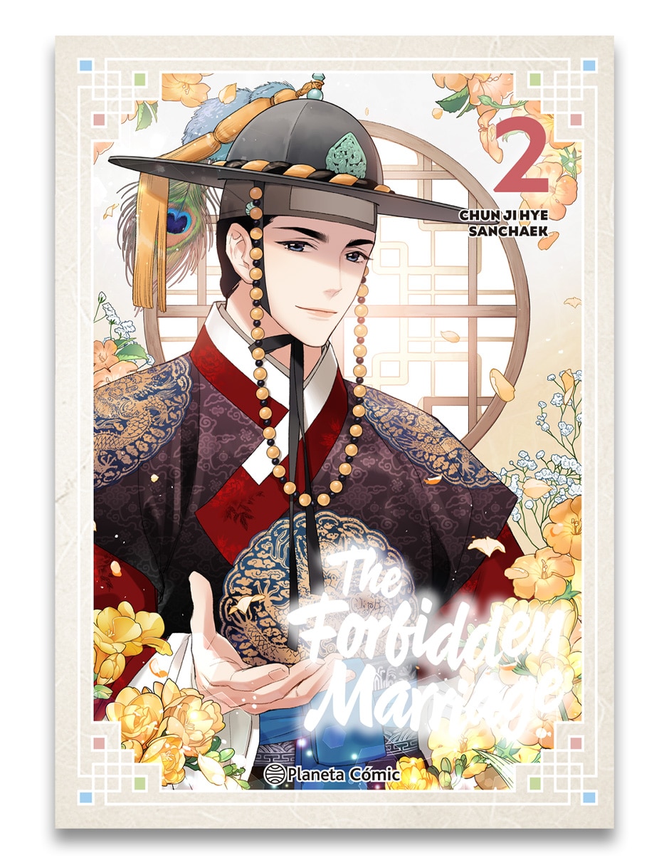 Manga The Forbidden Marriage Nº 02 Manga The Forbidden Marriage Nº 02