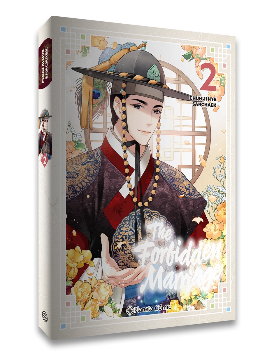 Manga The Forbidden Marriage Nº 02 2