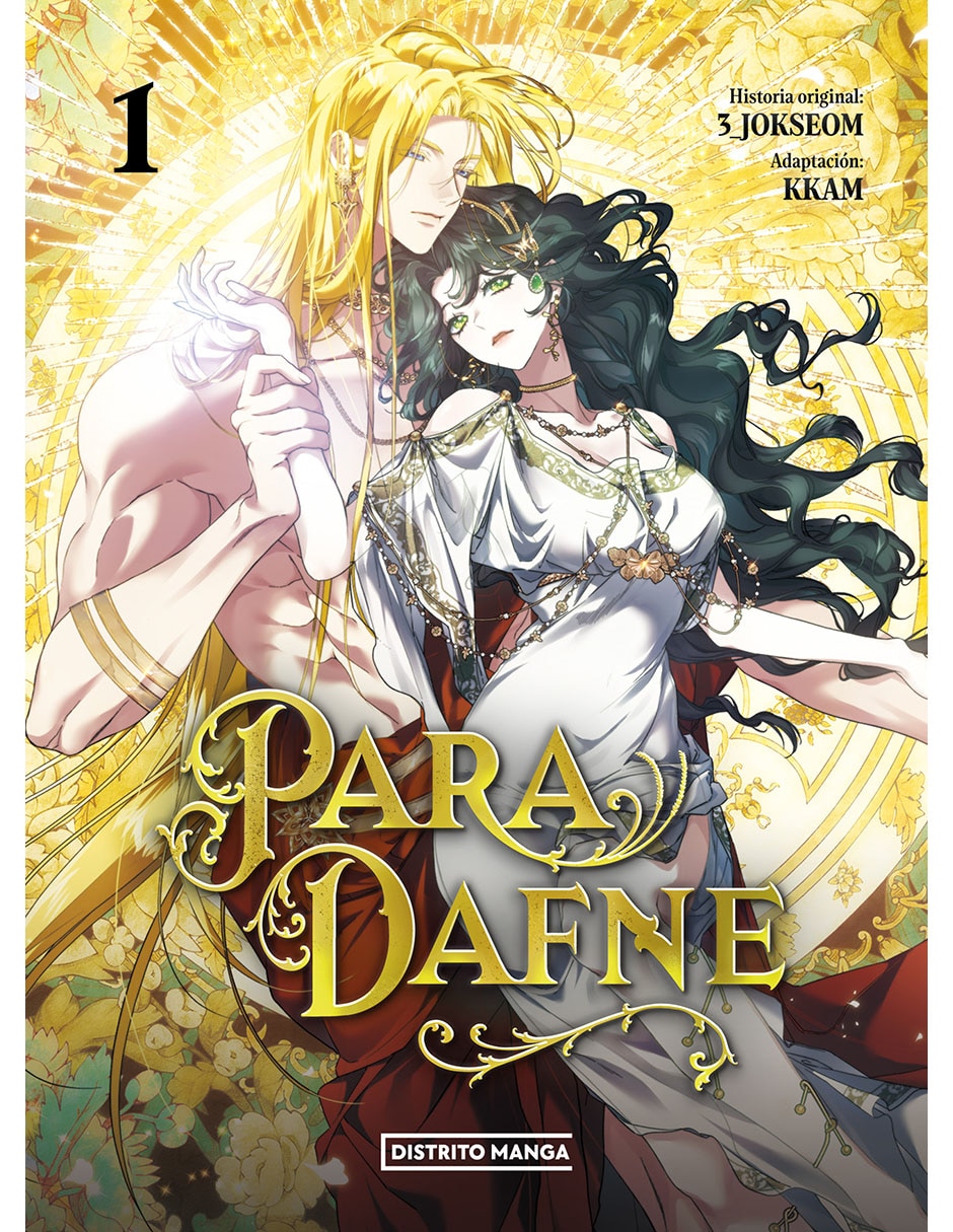 Manga PARA DAFNE 1