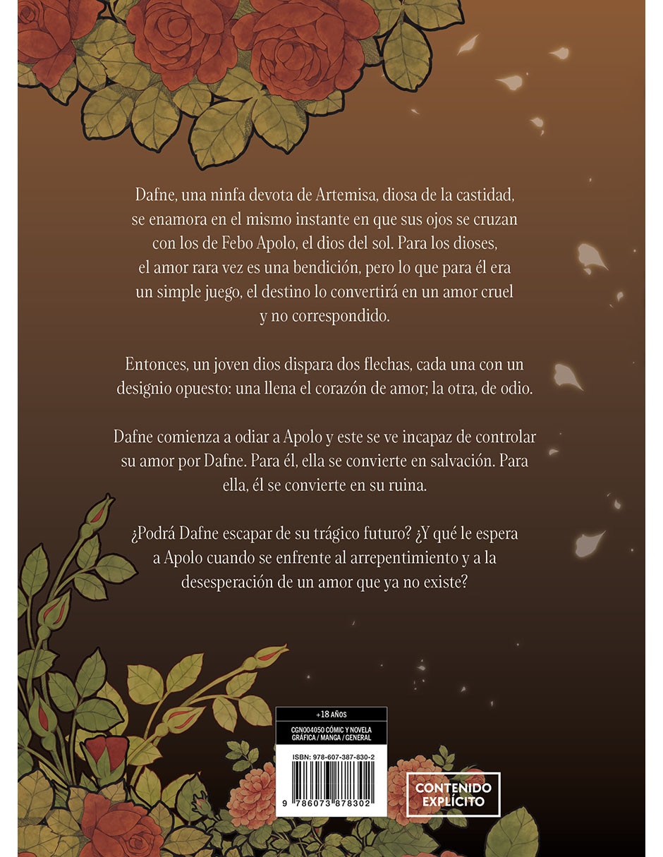 Manga PARA DAFNE 1 2