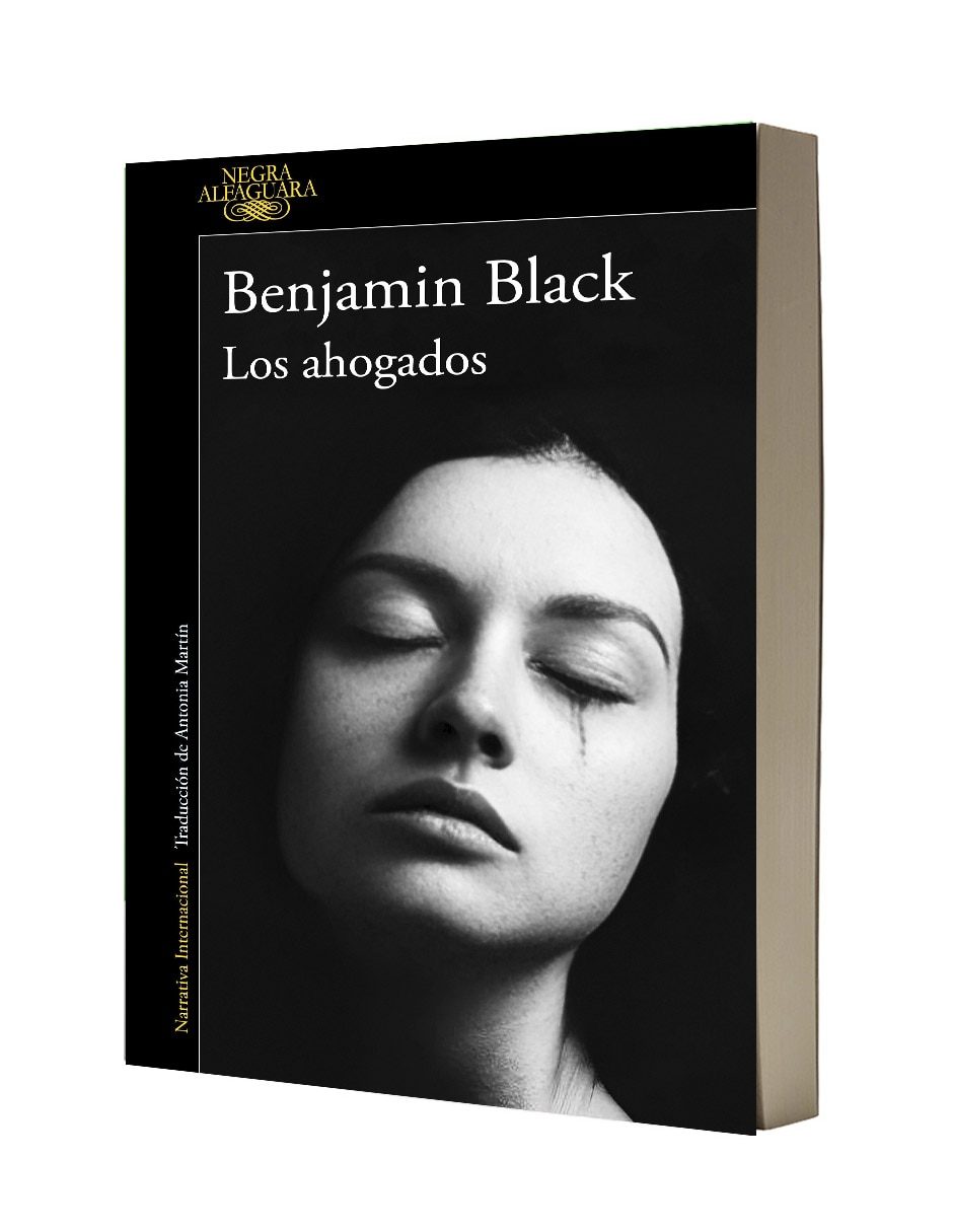 Libro los ahogados -benjamin black de black benjamin 2