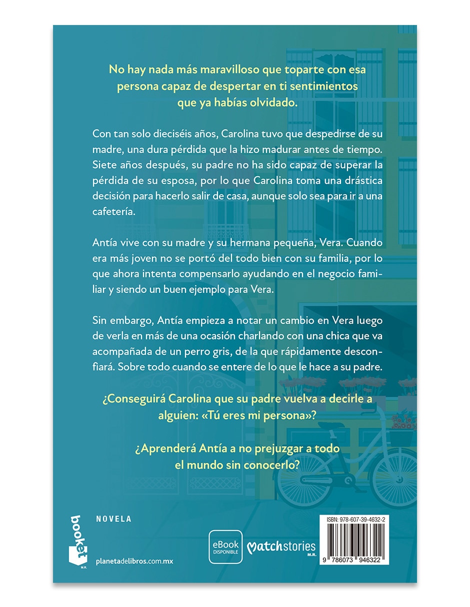 Libro Tu eres mi persona de Miro Sandra 2
