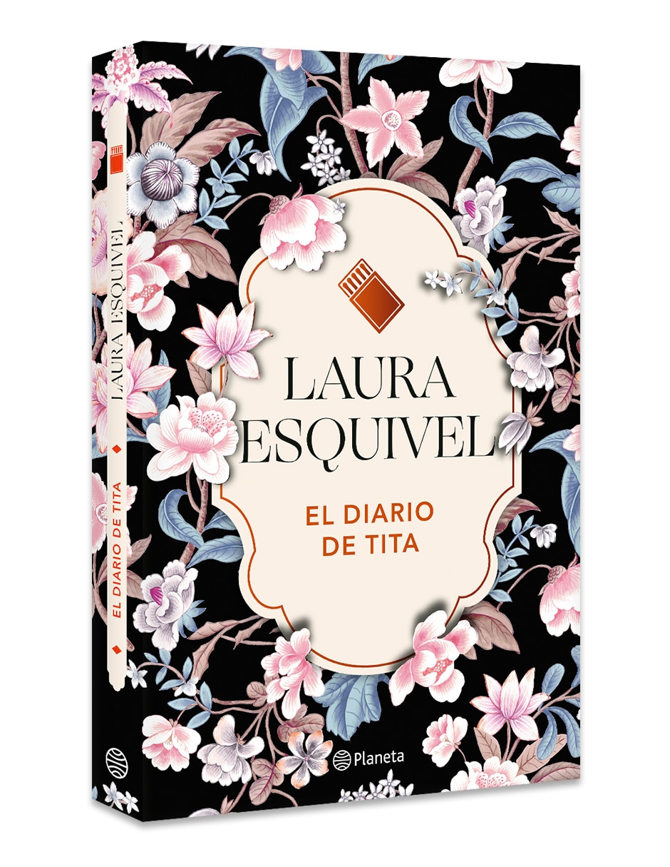 Libro El Diario de Tita de Esquivel Laura 3