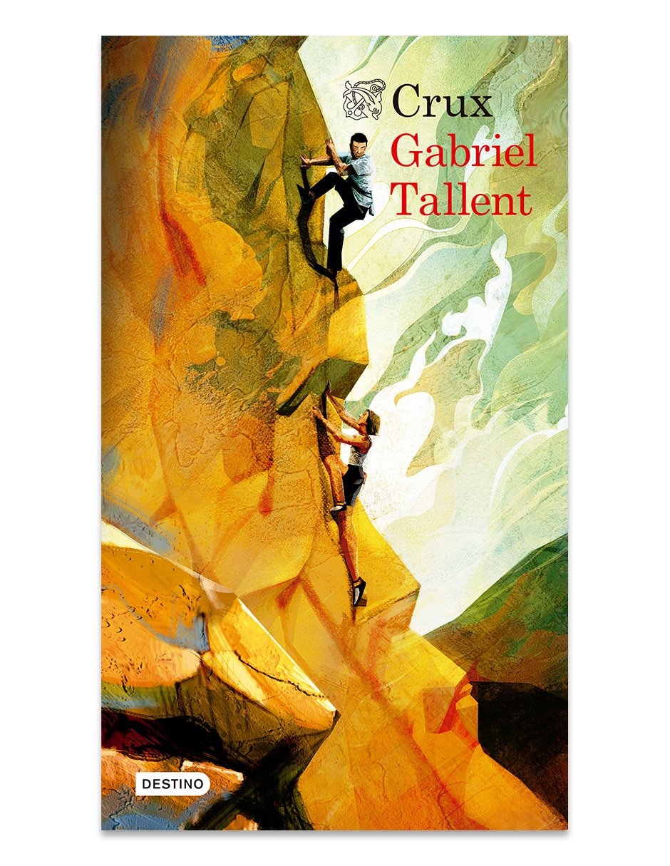Libro Crux de Tallent Gabriel Libro Crux de Tallent Gabriel