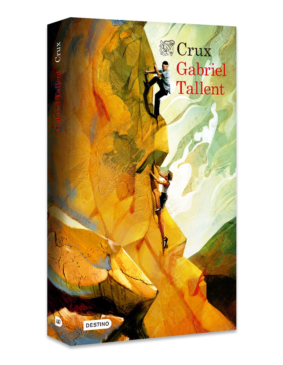 Libro Crux de Tallent Gabriel 3