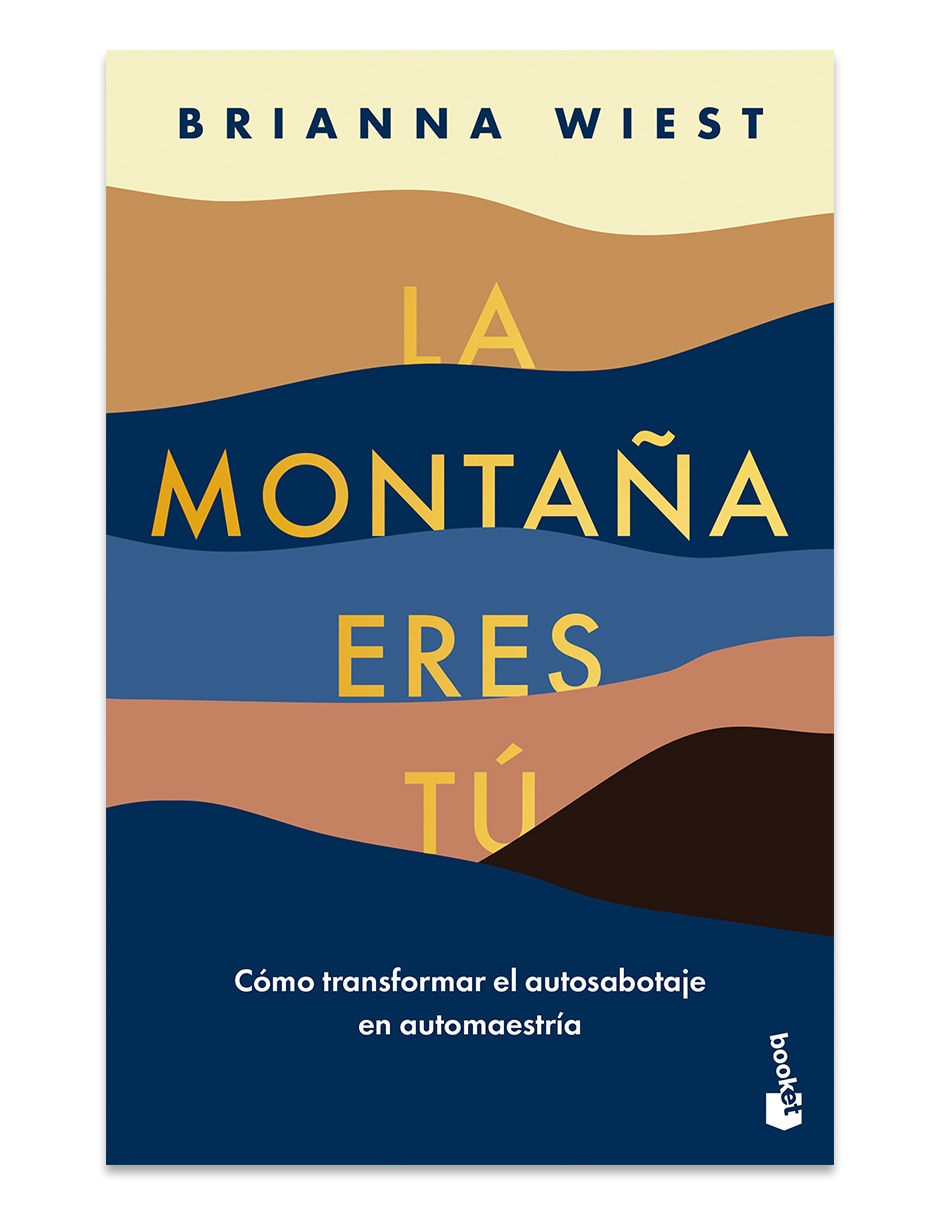 Libro La montaña eres tú de Wiest Brianna