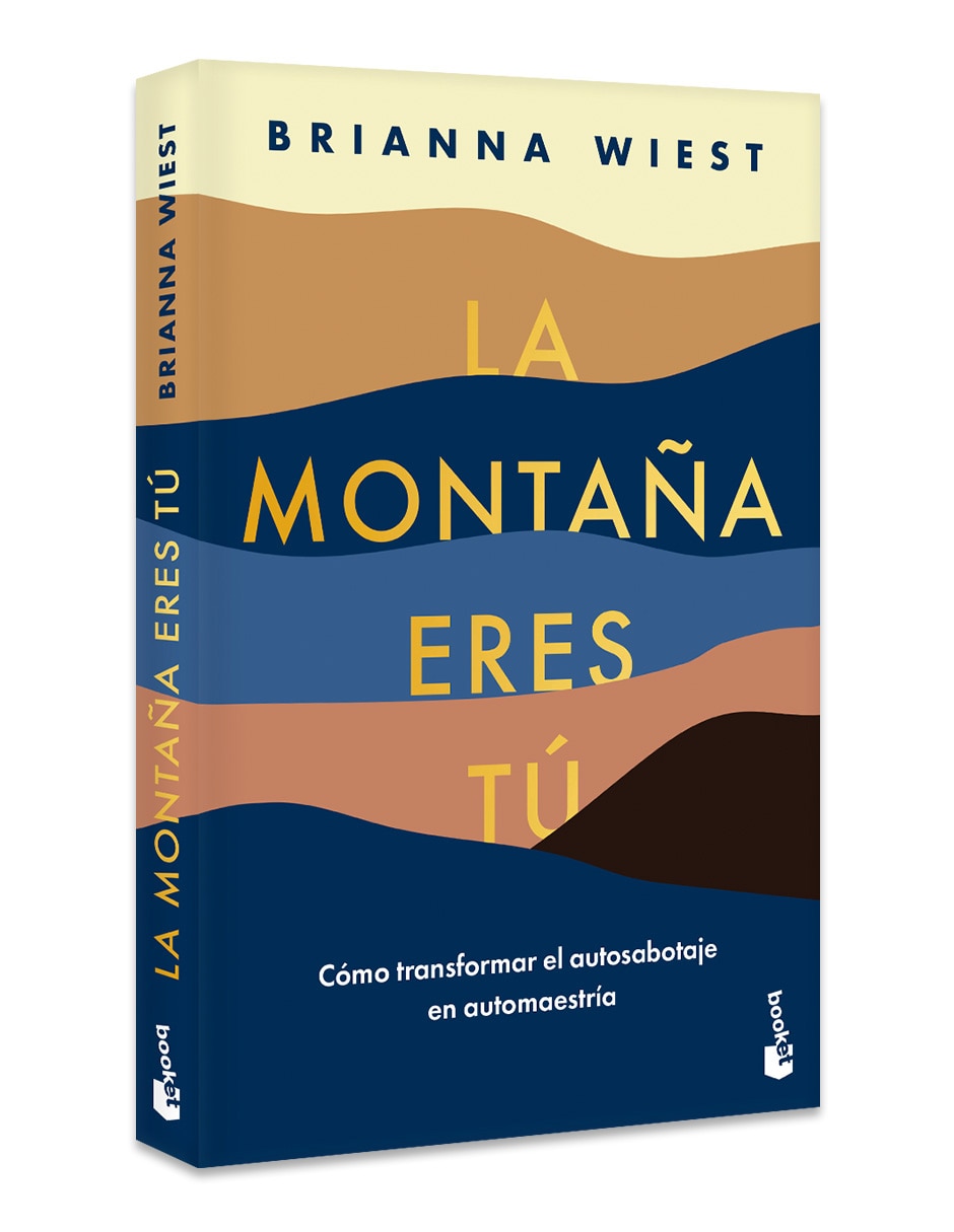Libro La montaña eres tú de Wiest Brianna 3