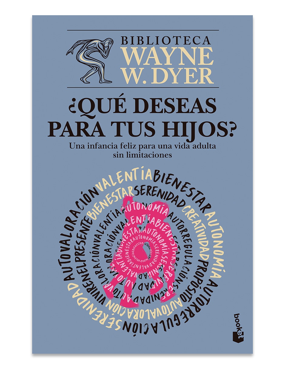Libro ¿Qué deseas para tus hijos? de Dyer Wayne W Libro ¿Qué deseas para tus hijos? de Dyer Wayne W