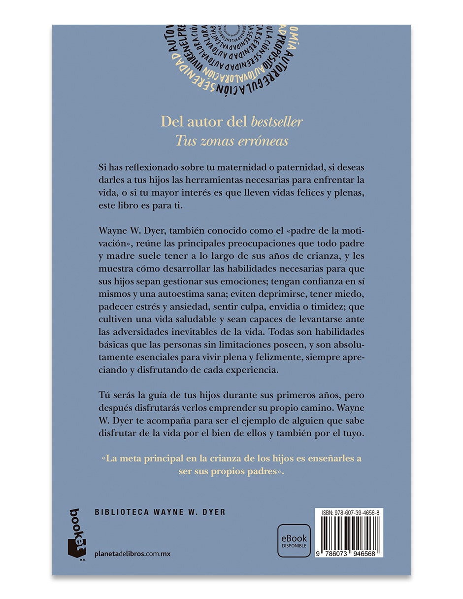 Libro ¿Qué deseas para tus hijos? de Dyer Wayne W 2