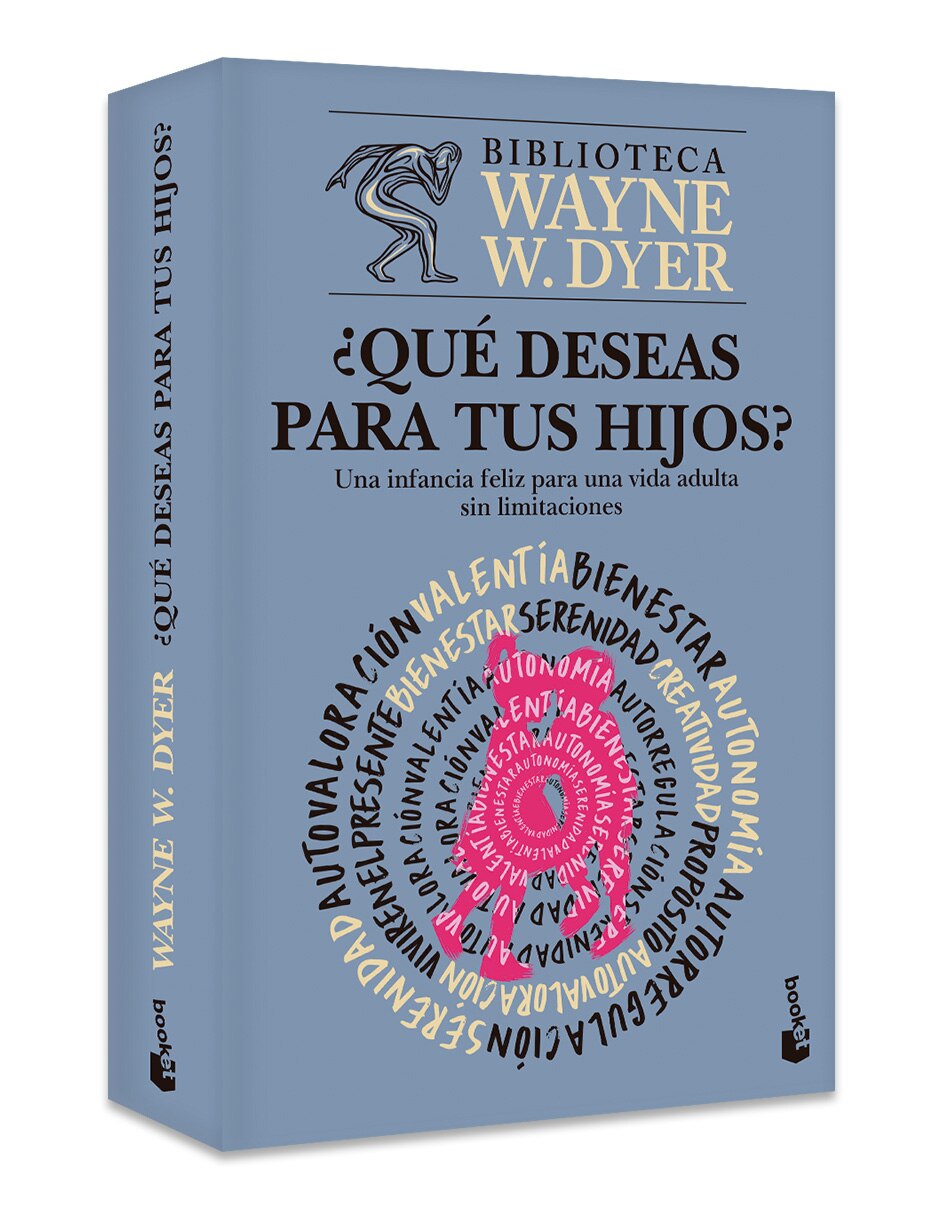Libro ¿Qué deseas para tus hijos? de Dyer Wayne W 3