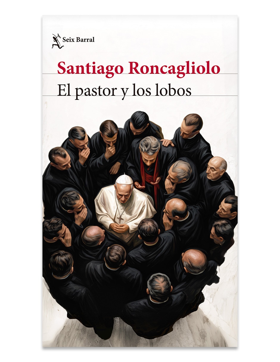 Libro El Pastor y los Lobos de Roncagliolo Santiago Libro El Pastor y los Lobos de Roncagliolo Santiago