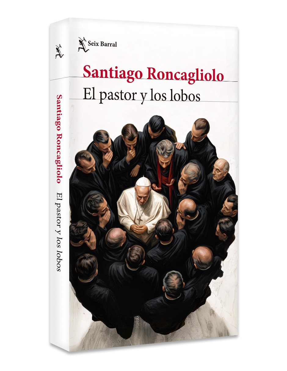 Libro El Pastor y los Lobos de Roncagliolo Santiago 3