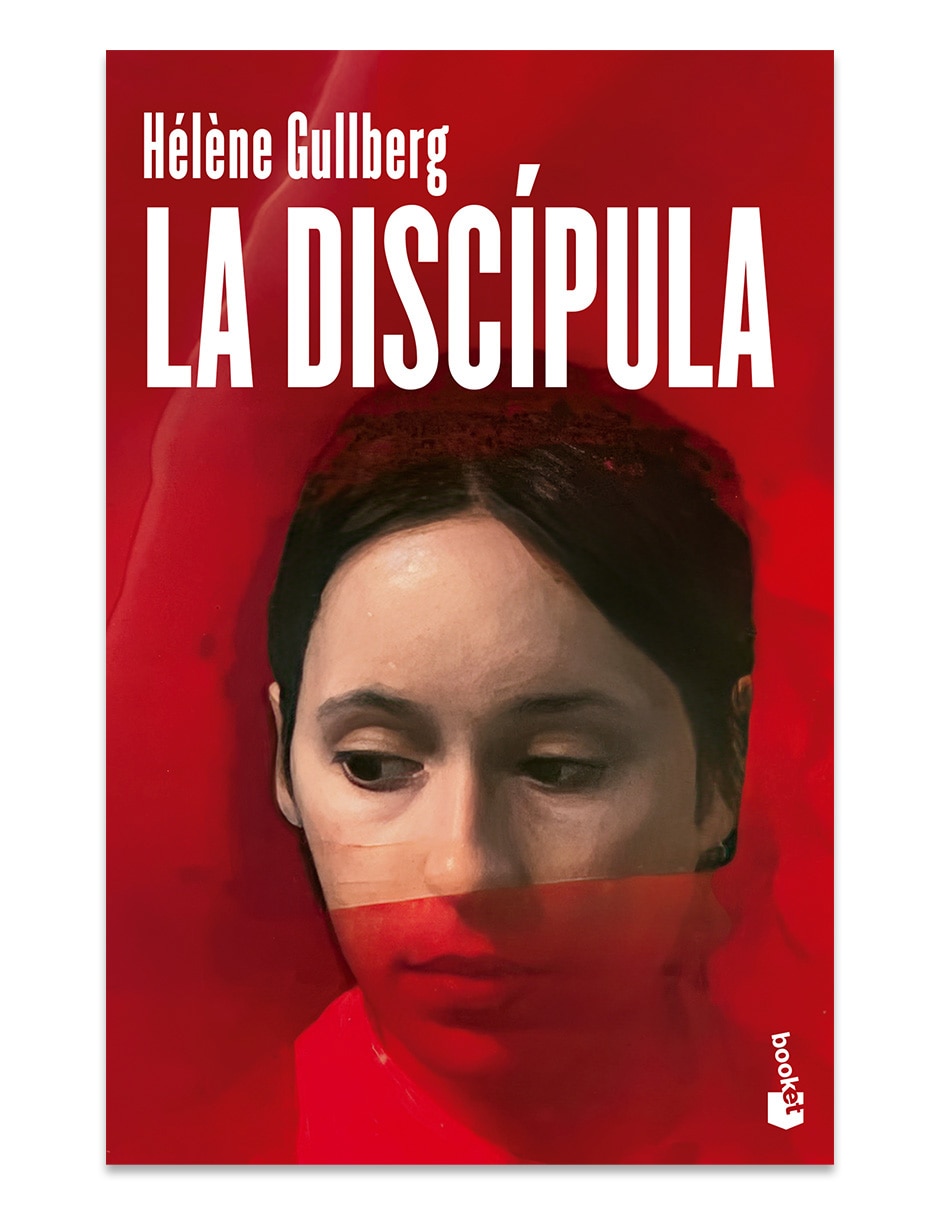 Libro La Discípula de Gullberg Helene
