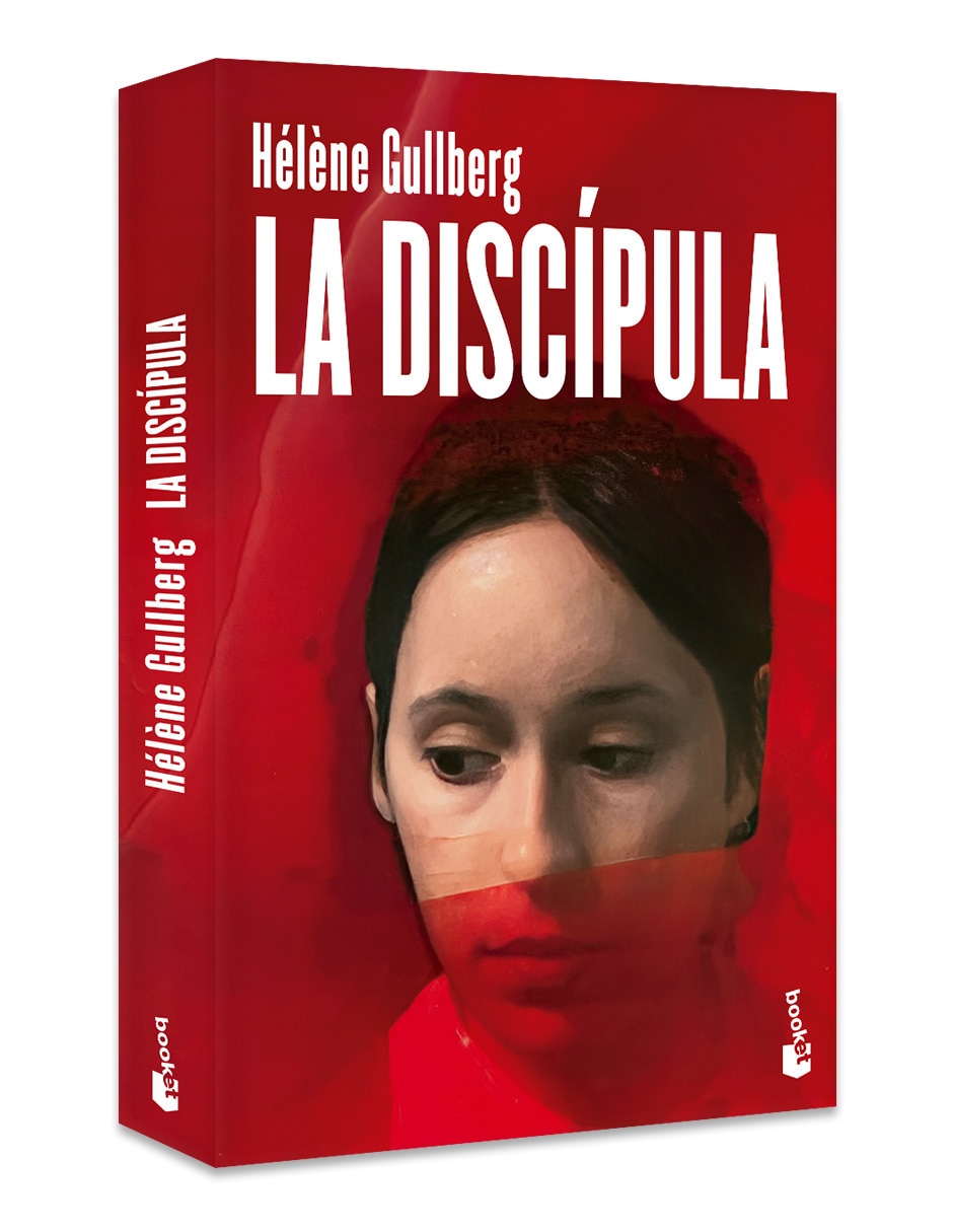Libro La Discípula de Gullberg Helene 3