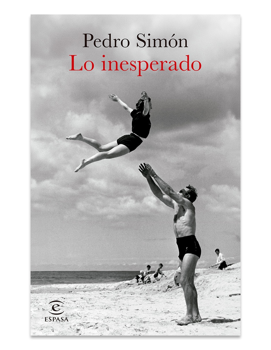 Libro Lo Inesperado de Simon Pedro