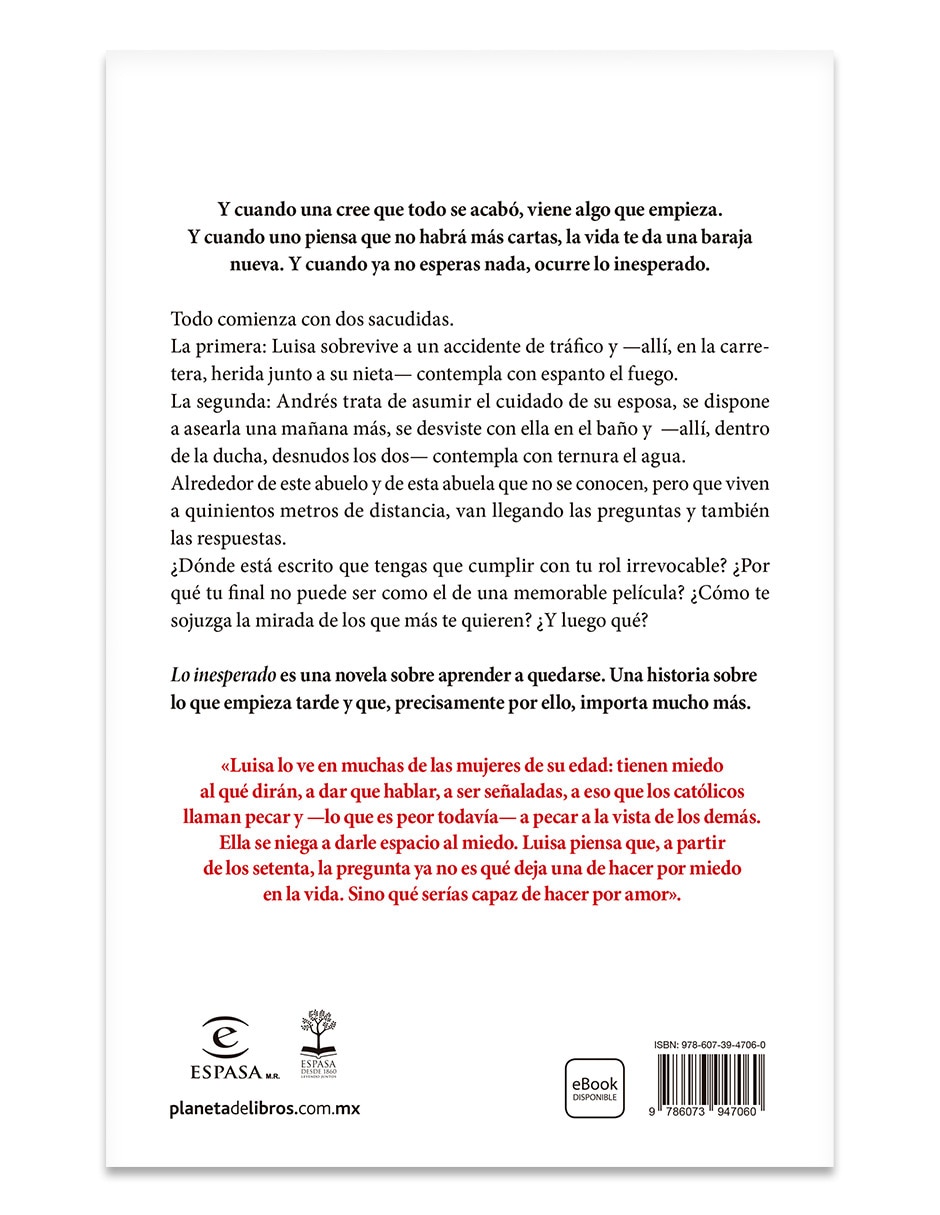 Libro Lo Inesperado de Simon Pedro 2