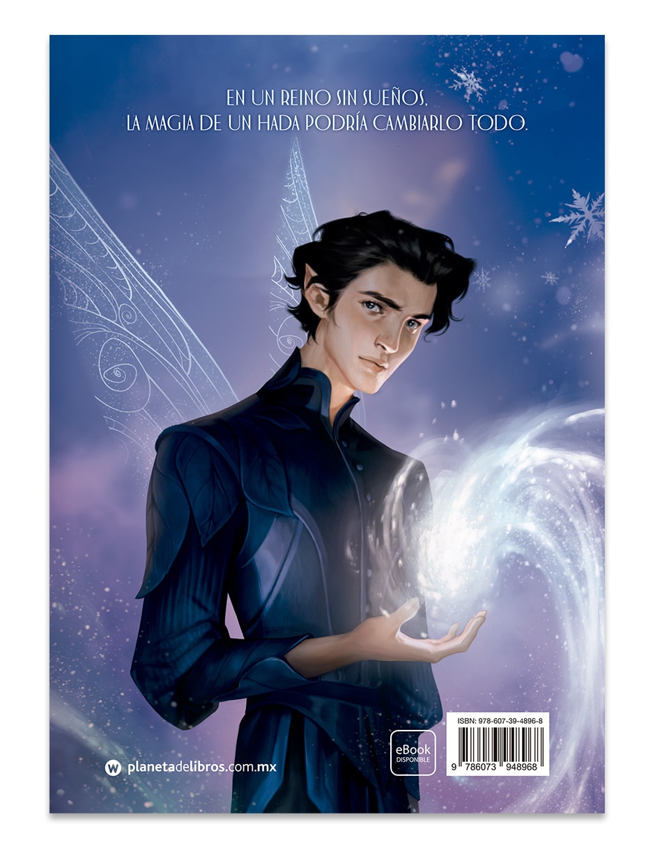Libro Alas de ensueño de Disney Bright Anna