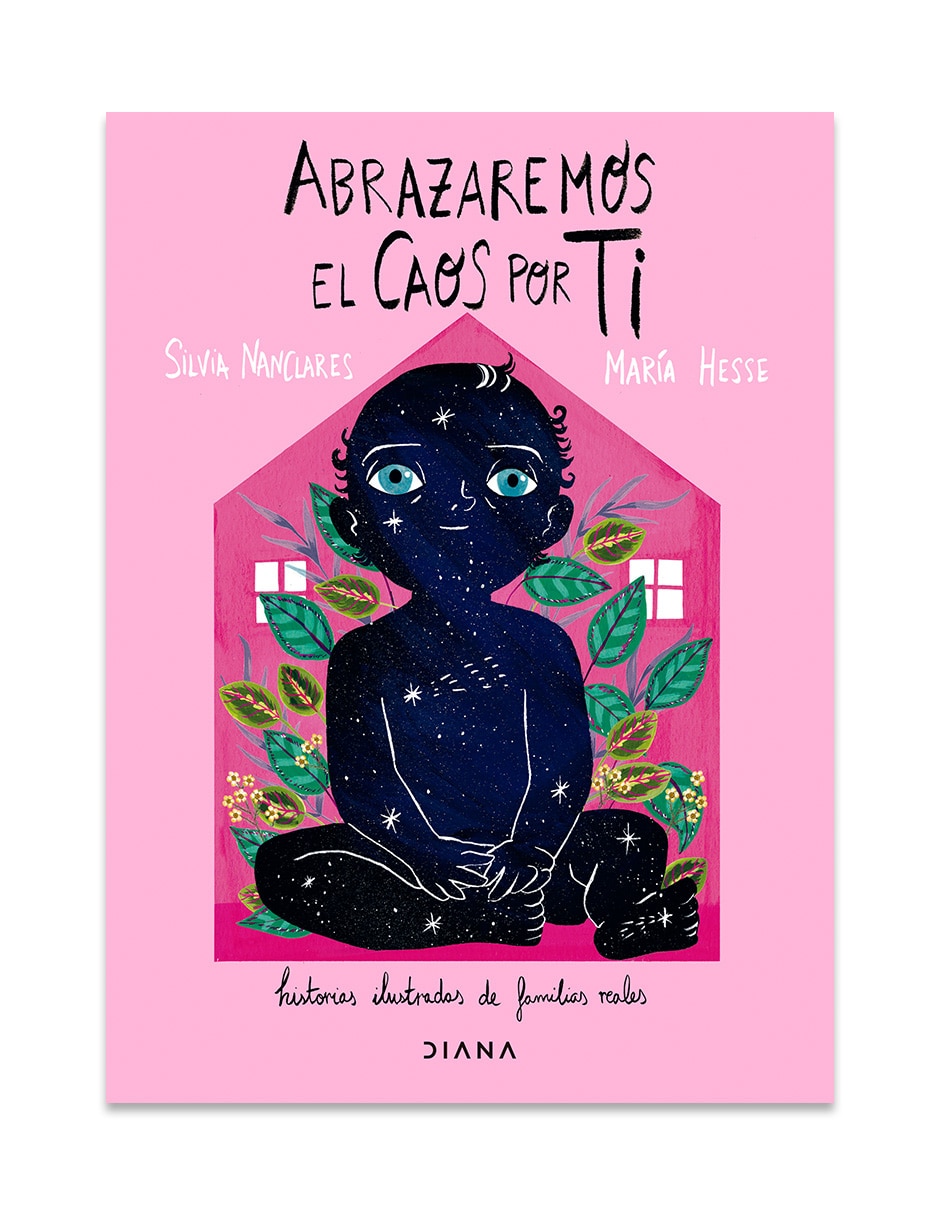 Libro Abrazaremos el caos por ti de Nanclares Silvia Hesse Maria Libro Abrazaremos el caos por ti de Nanclares Silvia Hesse Maria