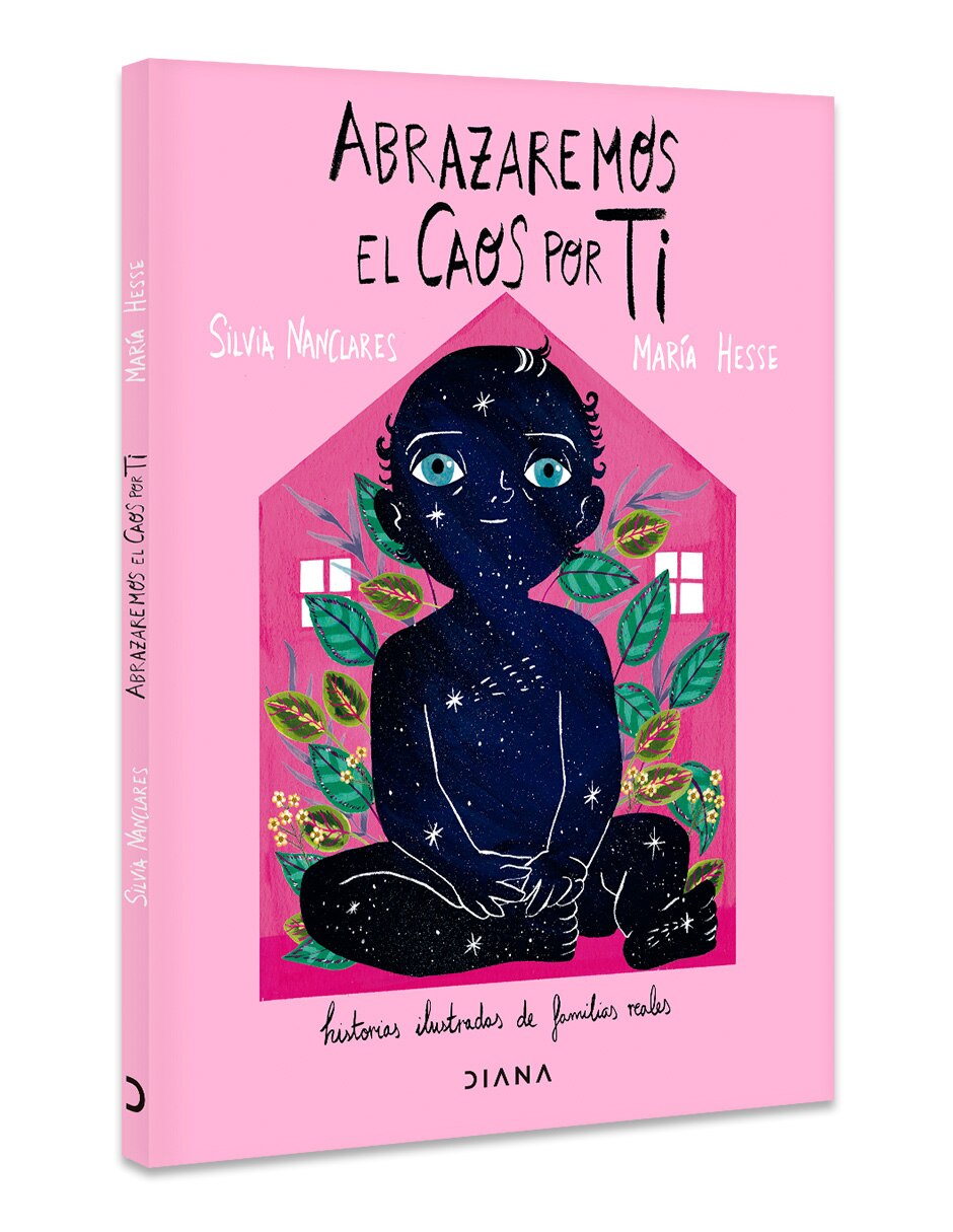 Libro Abrazaremos el caos por ti de Nanclares Silvia Hesse Maria 3