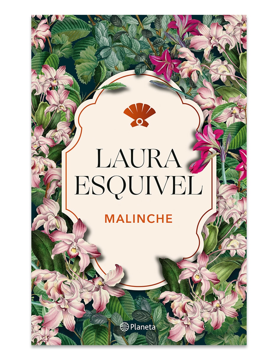 Libro Td Malinche de Esquivel Laura