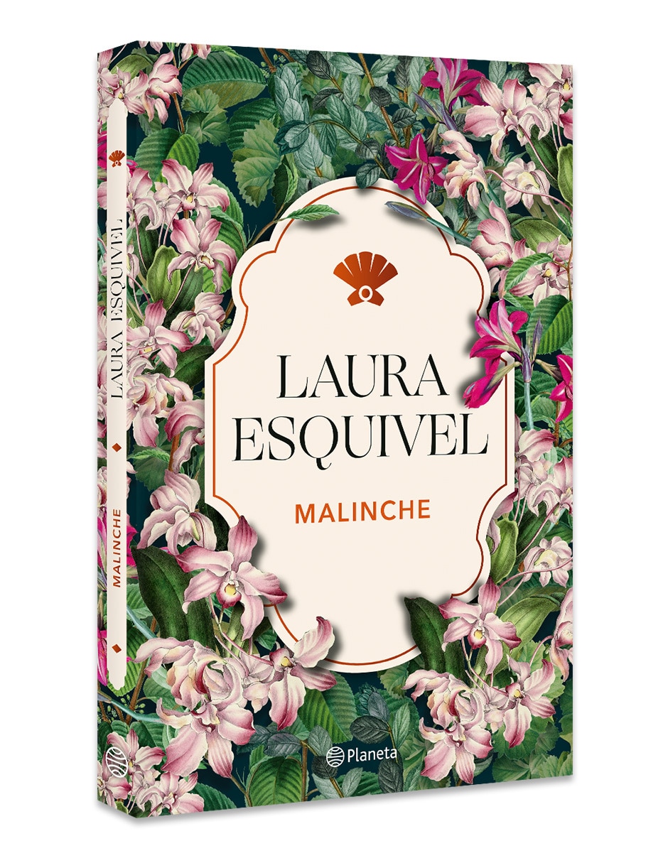 Libro Td Malinche de Esquivel Laura 3