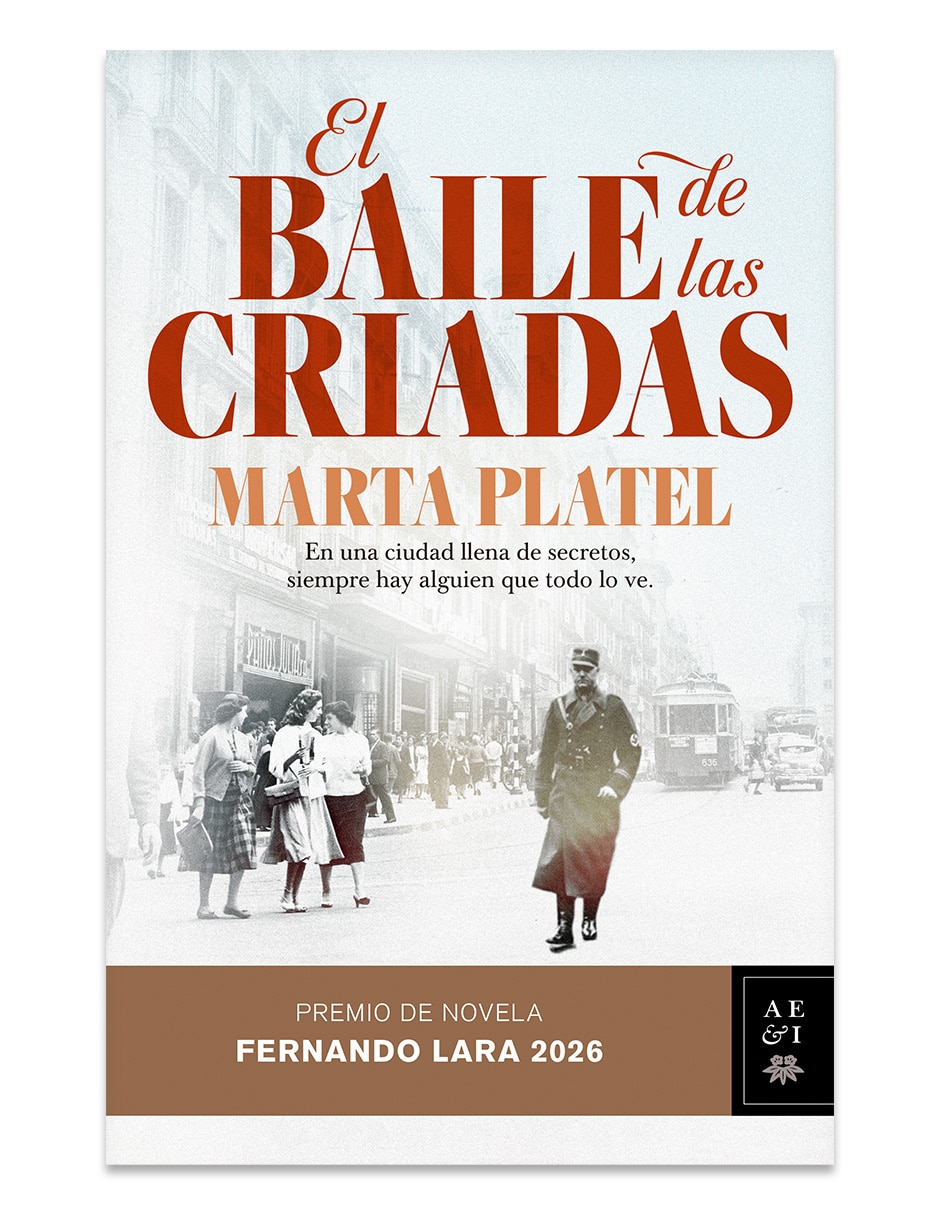 Libro El baile de las criadas de Platel Marta Libro El baile de las criadas de Platel Marta