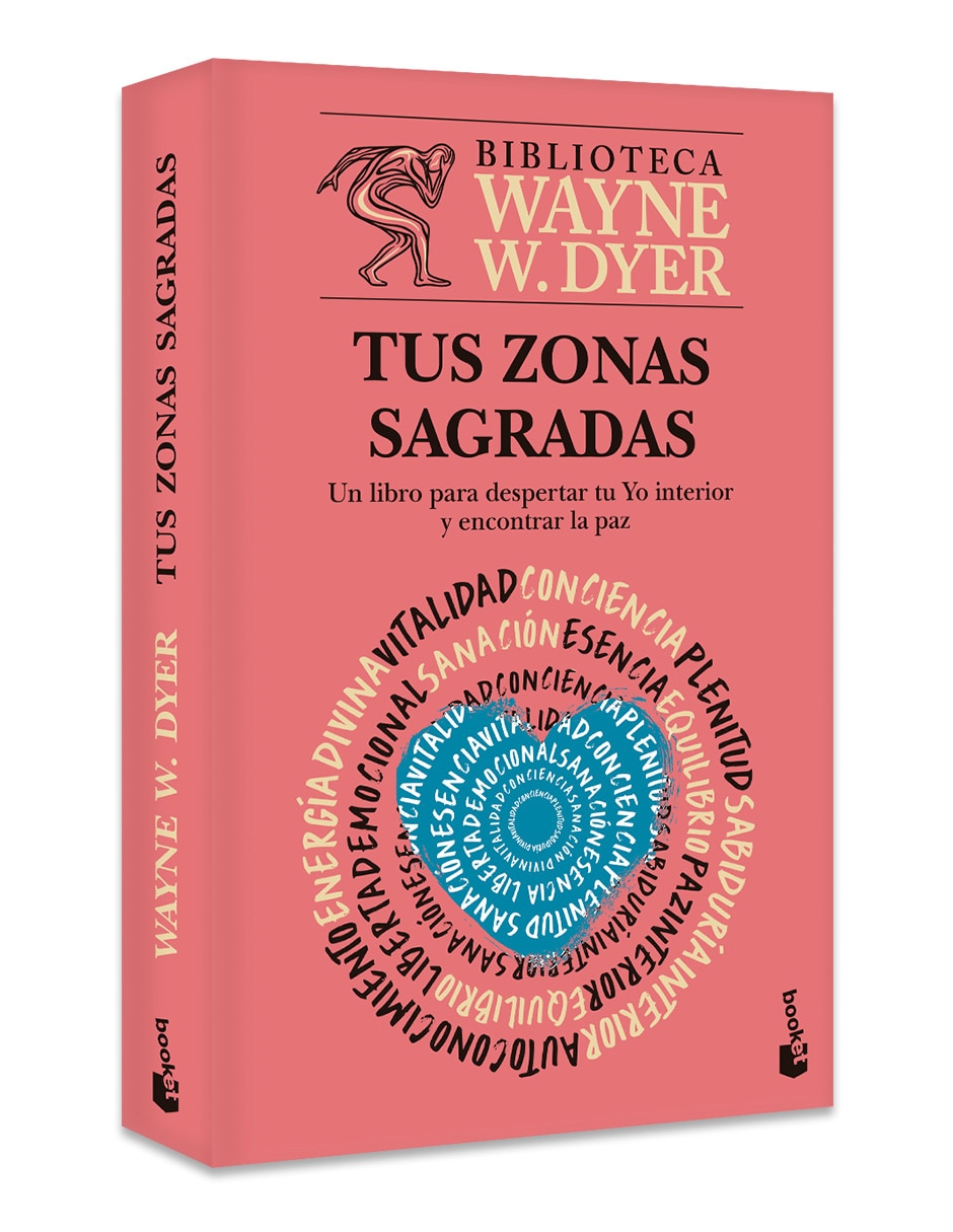 Libro Tus zonas sagradas de Dyer Wayne W 3