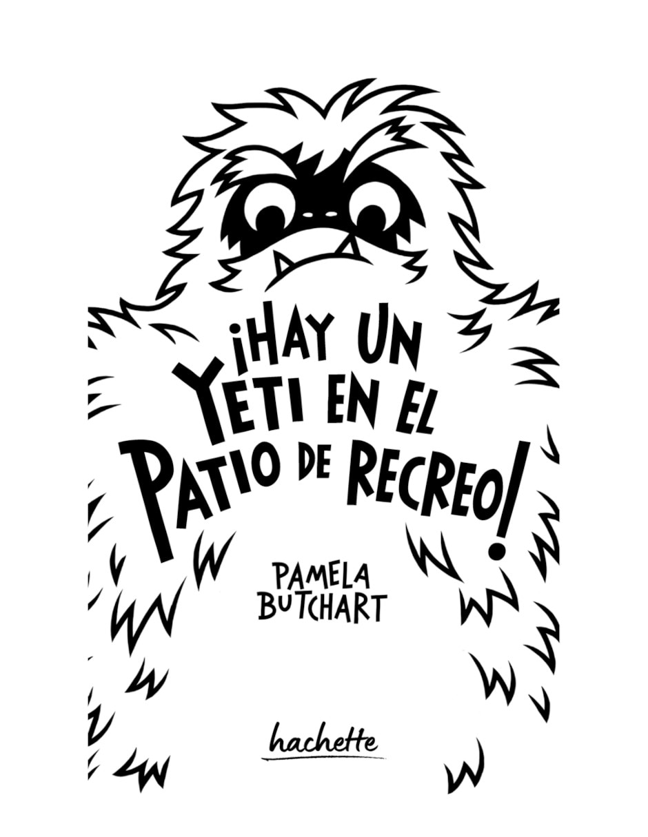 Libro Mi escuela está maldita / Hay un yeti en el patio de recreo de Butchart Pamela