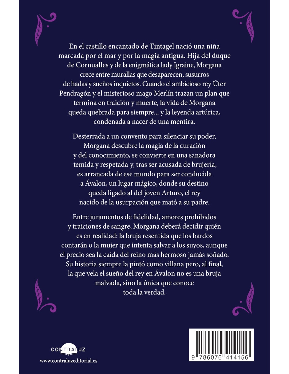 Libro Morgana de Riesco Nerea 3