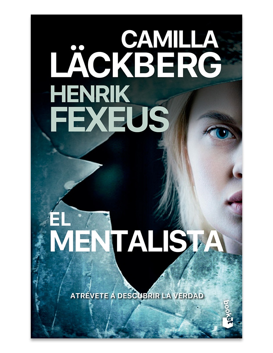 Libro El mentalista de Lackberg Camilla Fexeus Henrik Libro El mentalista de Lackberg Camilla Fexeus Henrik