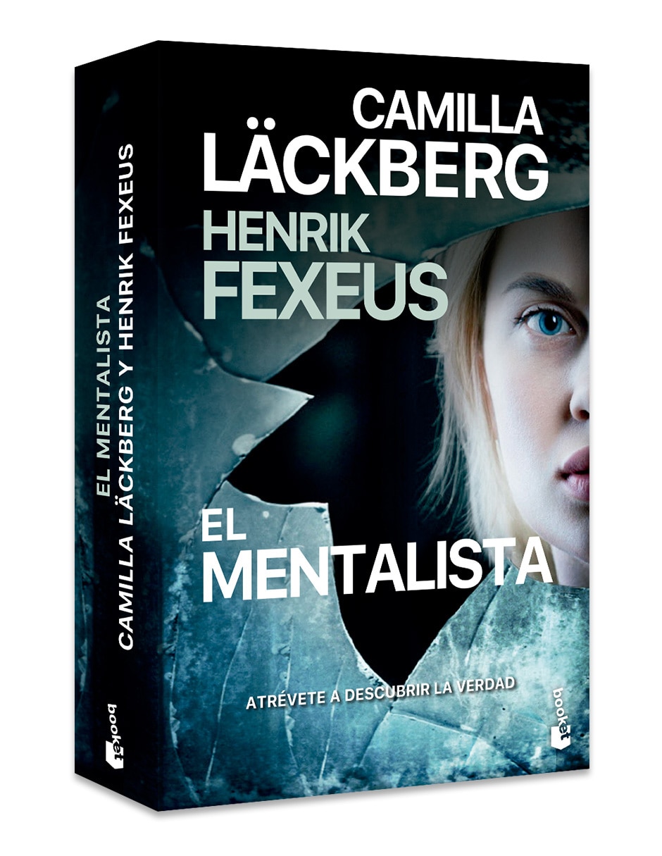Libro El mentalista de Lackberg Camilla Fexeus Henrik 3