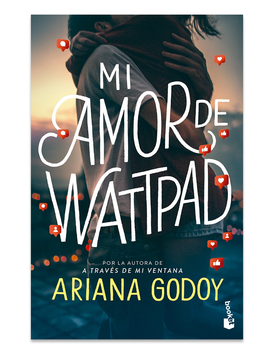 Libro Mi amor de wattpad de Godoy Ariana