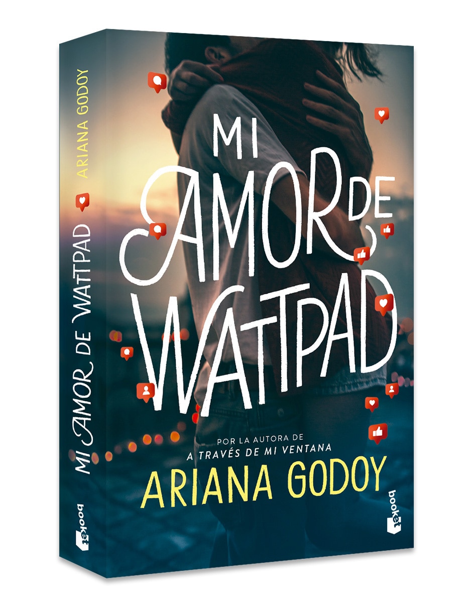 Libro Mi amor de wattpad de Godoy Ariana 3