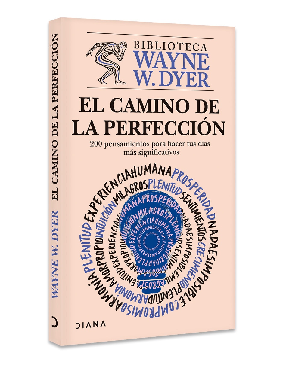 Libro El camino de la perfeccion de Dyer Wayne W 3