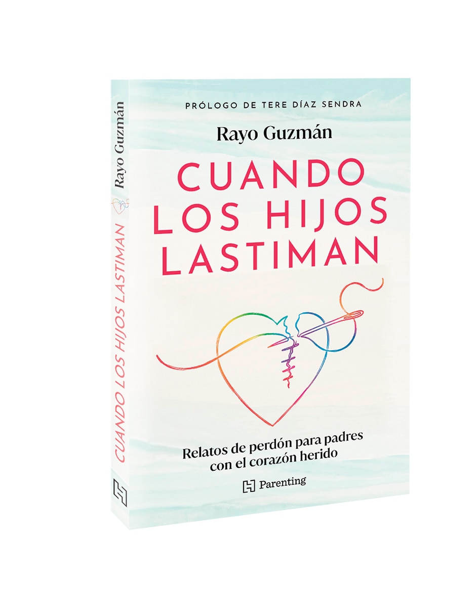 Libro Cuando los hijos lastiman de Guzmán Rayo 4