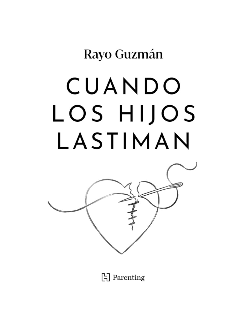 Libro Cuando los hijos lastiman de Guzmán Rayo 3