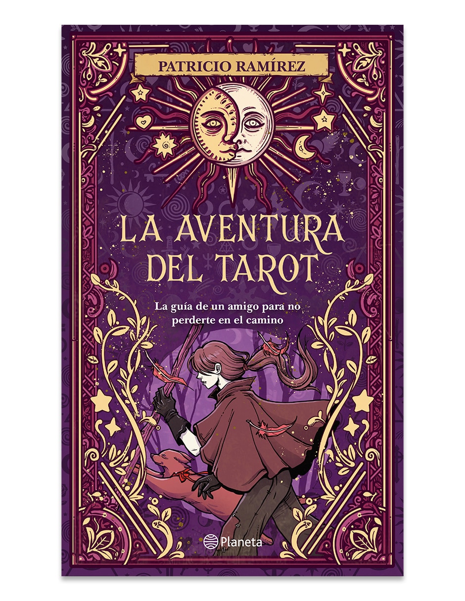 Libro La aventura del tarot de Ramirez Patricio Libro La aventura del tarot de Ramirez Patricio